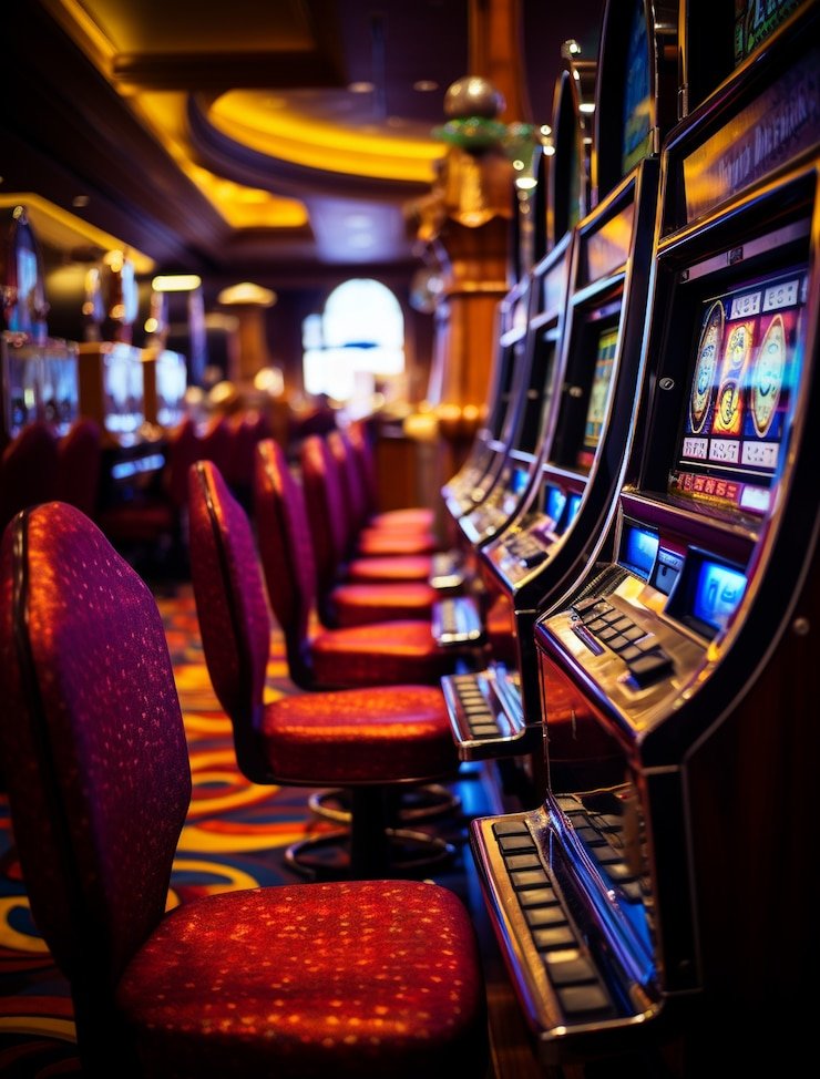 Baccarat langsung dengan dealer bersertifikat Meja baccarat live dengan dealer yang siap membagikan kartu