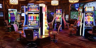 Studio live dealer Play'n GO dengan dealer profesional dan teknologi multi-kamera