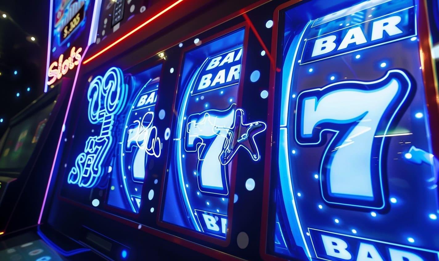 Antarmuka permainan Wild Bandito di slot78 dengan tema Barat klasik dan simbol perampok